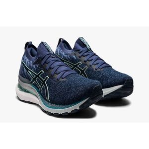 ASICS GEL-Kayano 28 Women's Running Shoes Blue Size 7.5 Athletic Sneaker